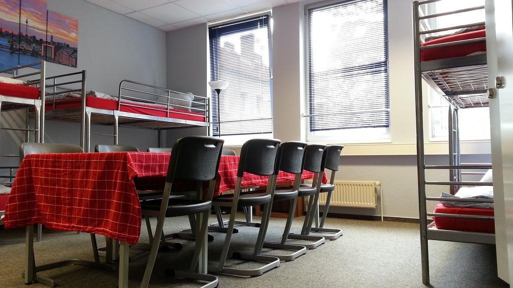 Hostel Die Etage East Berlin Rum bild