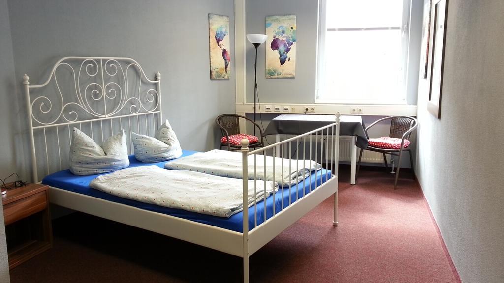 Hostel Die Etage East Berlin Rum bild